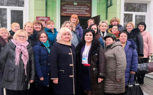 Библиотекари со всей Брестской области встретились в Барановичском районе для обмена опытом