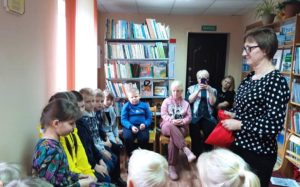 Множество мероприятий и сюрпризов во время осенних каникул подготовили для ребят библиотекари Барановичского района