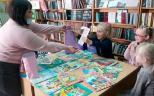 «Здравствуй, книжкина неделя!»: как пройдет Неделя детской и юношеской книги в Барановичском районе