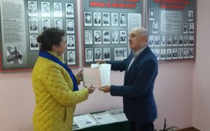 Сельский библиотекарь из Барановичского района – среди победителей областного конкурса библиотечных проектов