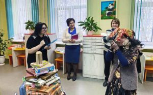 Насыщенными и разнообразными стали прошедшие каникулы для сельских школьников благодаря библиотекам Барановичского района