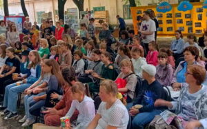Кропотова, С. «Лето книжных открытий» в Барановичском районе завершилось праздником для сельчан