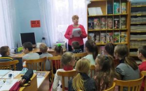 Неделя открытых дверей стартует в библиотеках Барановичского района