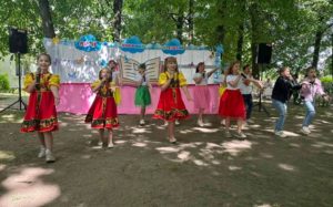 Ежегодная акция «Лето книжных открытий – 2023» стартовала в Барановичском районе
