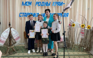 В Барановичском районе наградили победителей конкурса чтецов