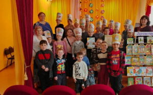Более 80 мероприятий для детей провели на весенних каникулах библиотеки Барановичского района