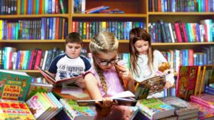 Берлеж, М. Фестываль дзіцячай кнігі пройдзе на Брэстчыне
