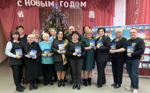 Кропотова, С. «С.Т.Р.О.К.И.» родной истории: в Барановичском районе презентовали литературный альманах