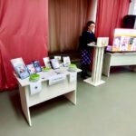 В ЦРБ им. Яна Чечота прошёл насыщенный ЗОЖ-марафон