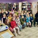 В Жемчужненской  СБ состоялось путешествие по Стране невыученных уроков