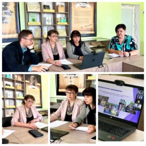 Кропотова, С. От Барановичского региона до Печоры: литературное краеведение без границ