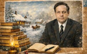 Харченко, П. Февральские встречи в библиотеках Барановичского района. Афиша