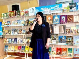 Кишкевич, Е. «Свет добра из-под обложки»: в Мирновской библиотеке отметили День православной книги