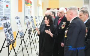 Гончар, И. В Барановичском районе состоялся памятный концерт, посвященный годовщине вывода советских войск из Афганистана