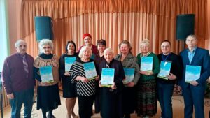 Кропотова, С. В Севрюковской библиотеке отметили Всемирный день поэзии