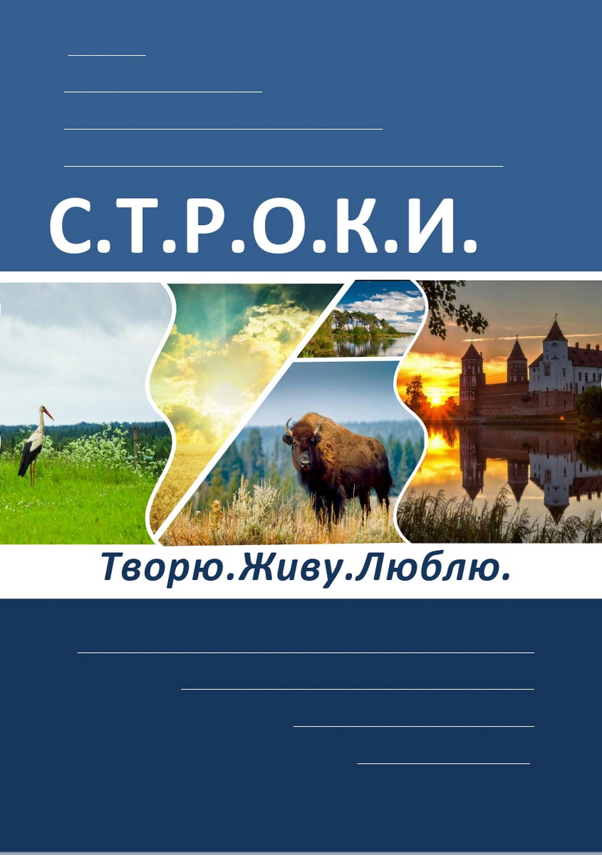 КНИГА С.Т.Р.О.К.И. Выпуск 7