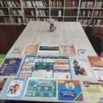 В Полонечковской сельской библиотеке организована выставка ” Единый день безопасности”