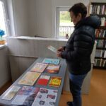 В Полонковской СБ оформлена тематическая выставка “Мы за безопасность”