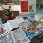 В Мирновской СБ организован информационный уголок “Мир без опасности”