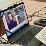30 сентября Центральная районная библиотека имени Я. Чечота приняла участие в международном онлайн-семинаре «Народы книгами дружны»