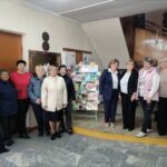 Праздничная программа «Прекрасен мир любовью материнской» в д. Полонечка