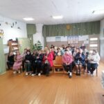 Вечарына «Пра маці — з любоўю, павагай, пяшчотай»